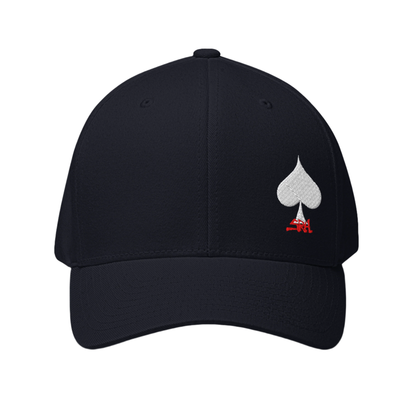 91' Spade Flexfit (Black)