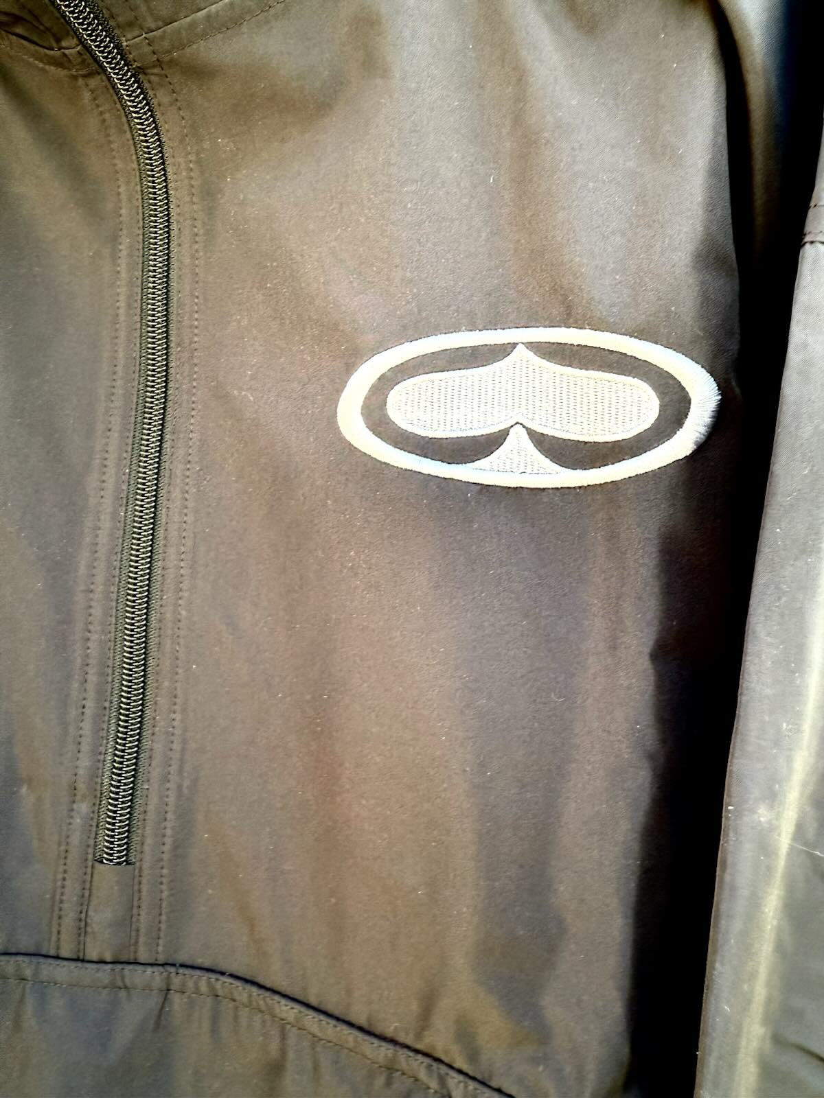 Up North Windbreaker (Black)