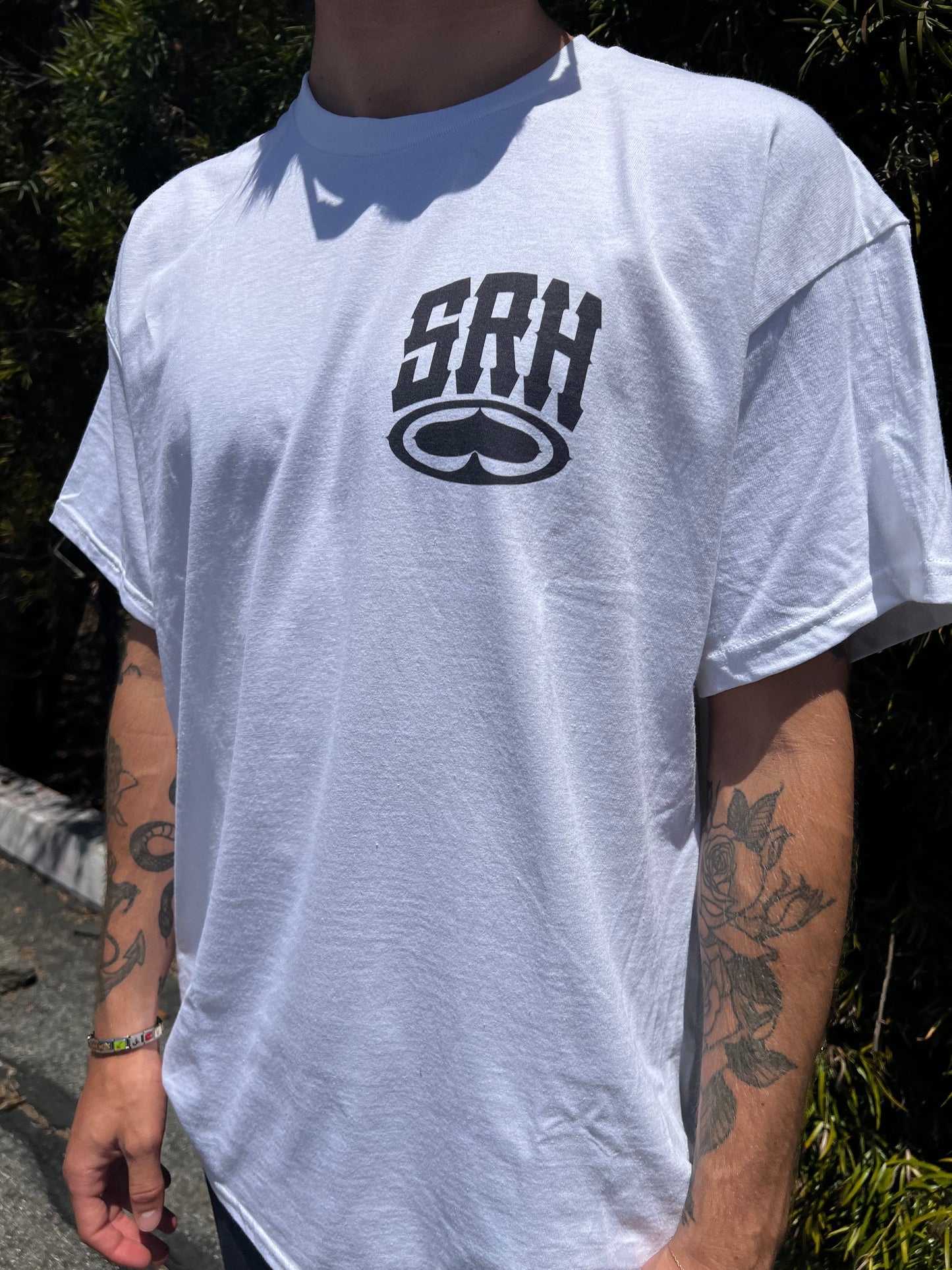 Badge of Honor Tee