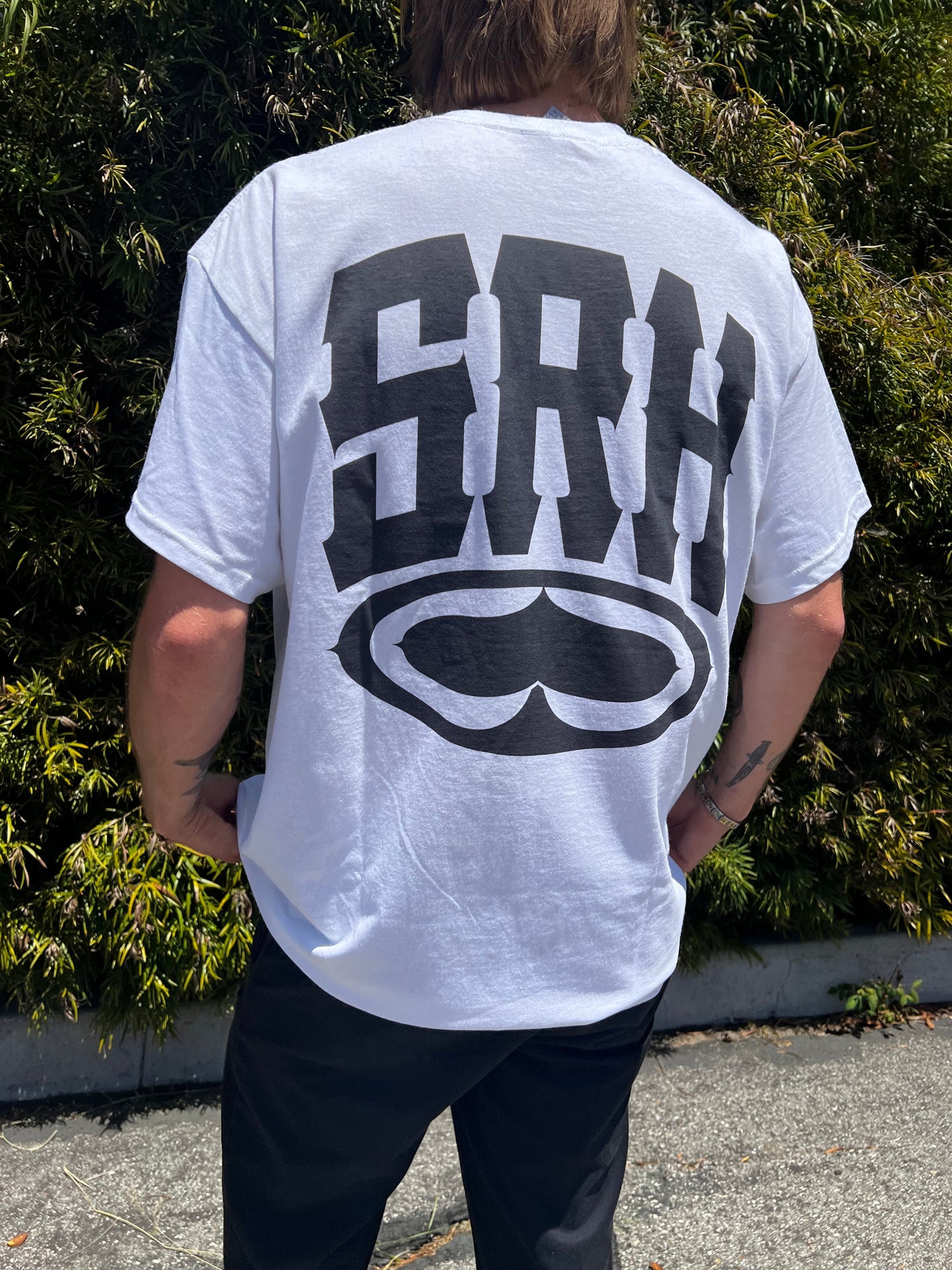 Badge of Honor Tee