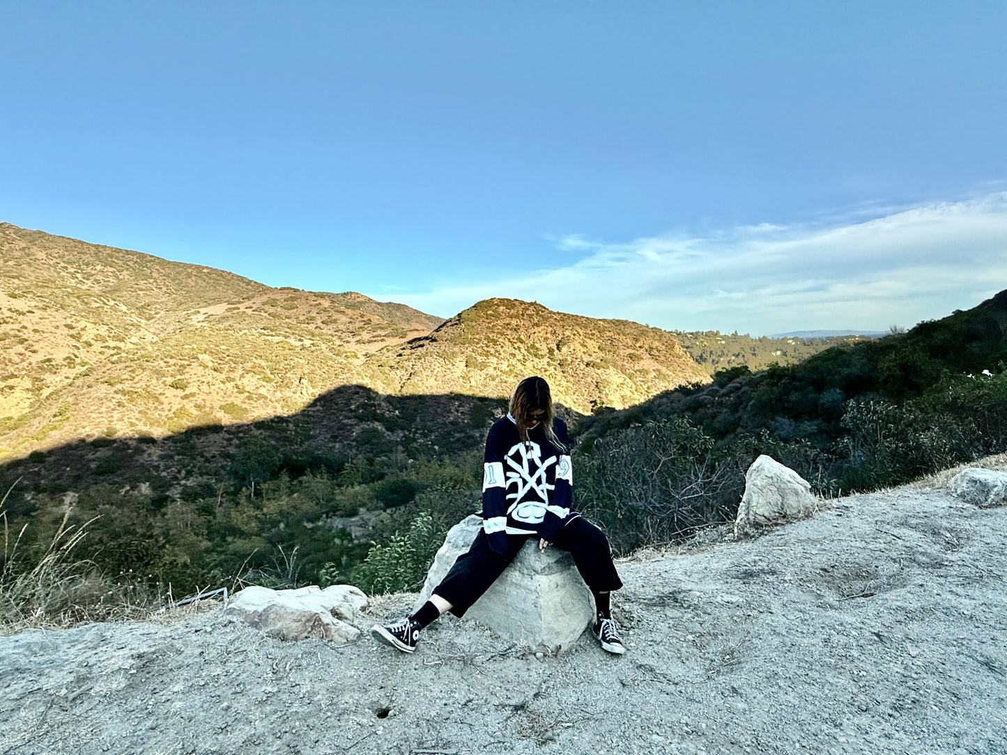 Spaded Hockey Jersey