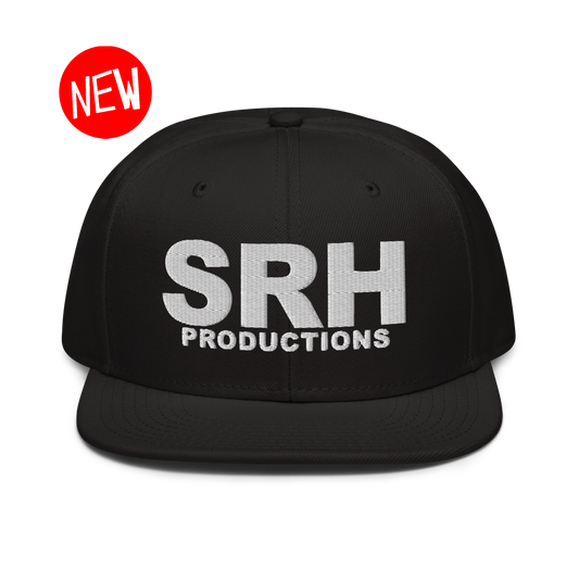 SRH Productions Snapback [LIMITED EDITION]