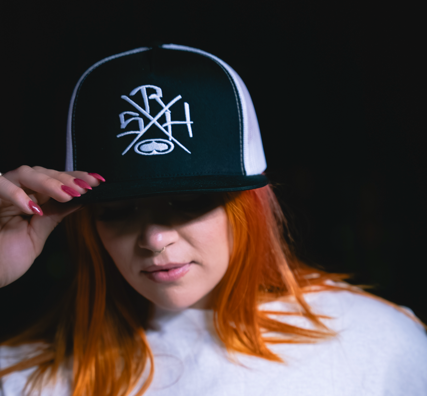 Placas Trucker Hat