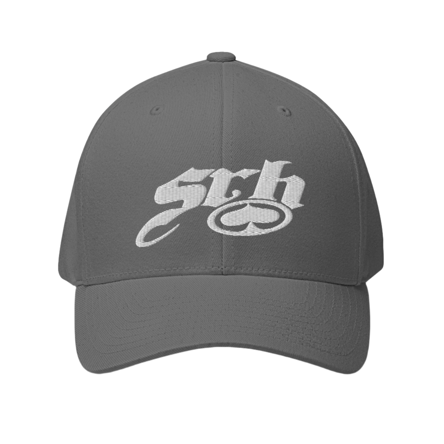 Snake Spade Flexfit (Grey)