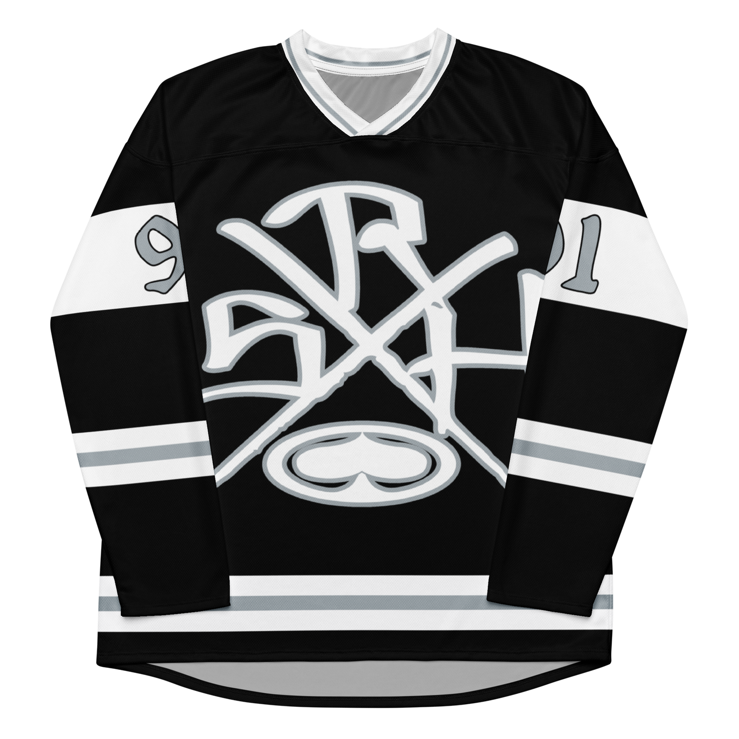 Spaded Hockey Jersey
