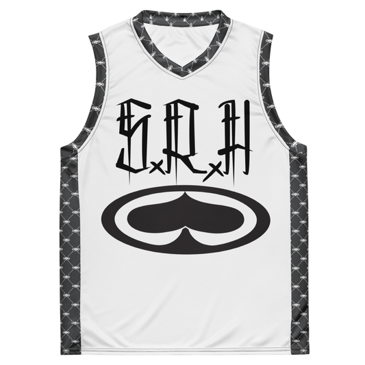 White Out Brush Stamp Jersey [LIMITED EDITION]