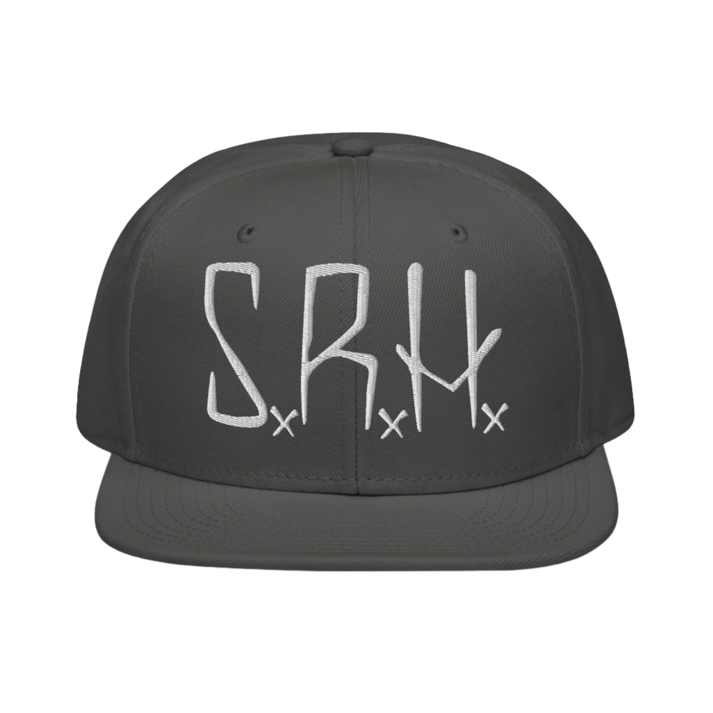 All or Nothing Snapback (Grey)
