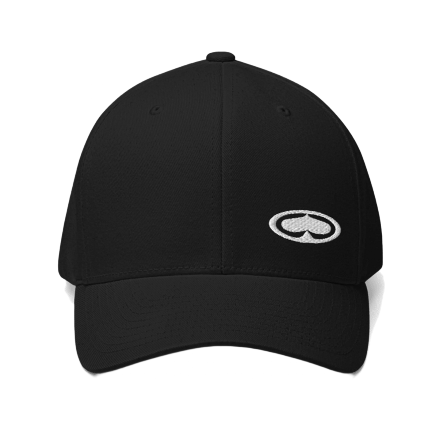 Back 2 The 90's Flexfit (Black)
