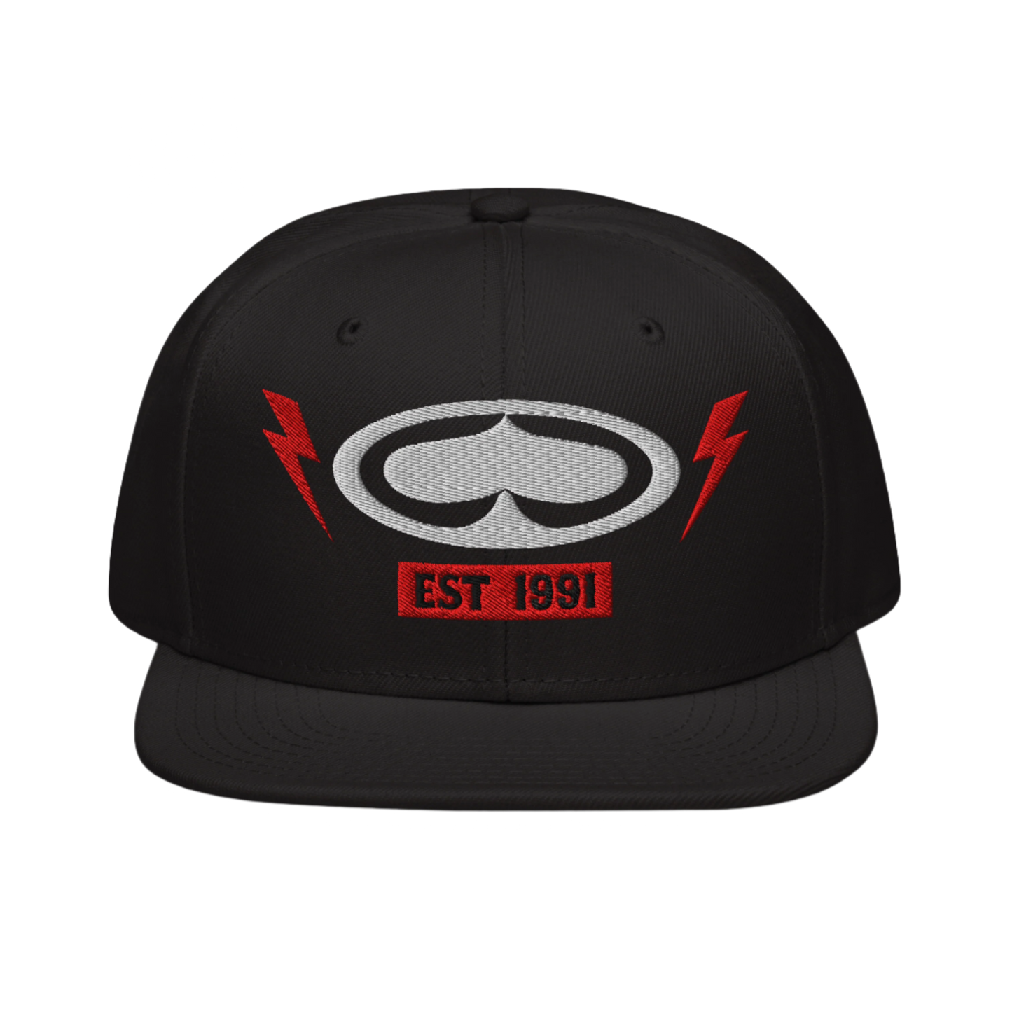Bolts Snapback