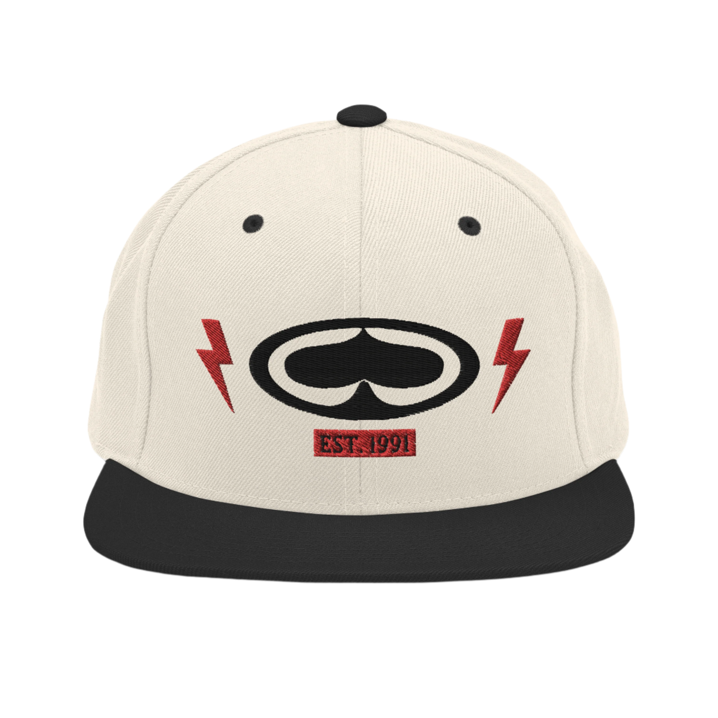Bolts Snapback