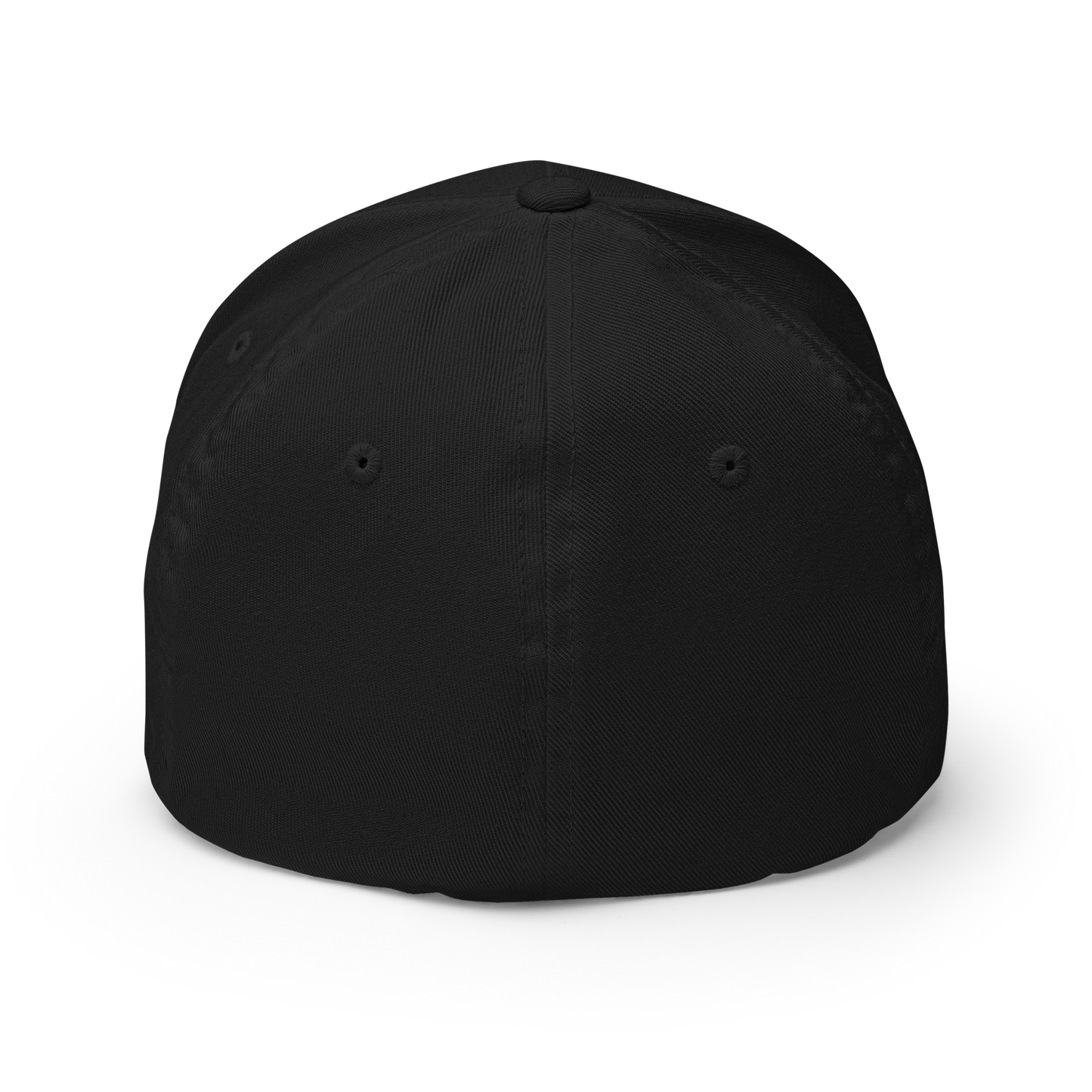 Back 2 The 90's Flexfit (Black)