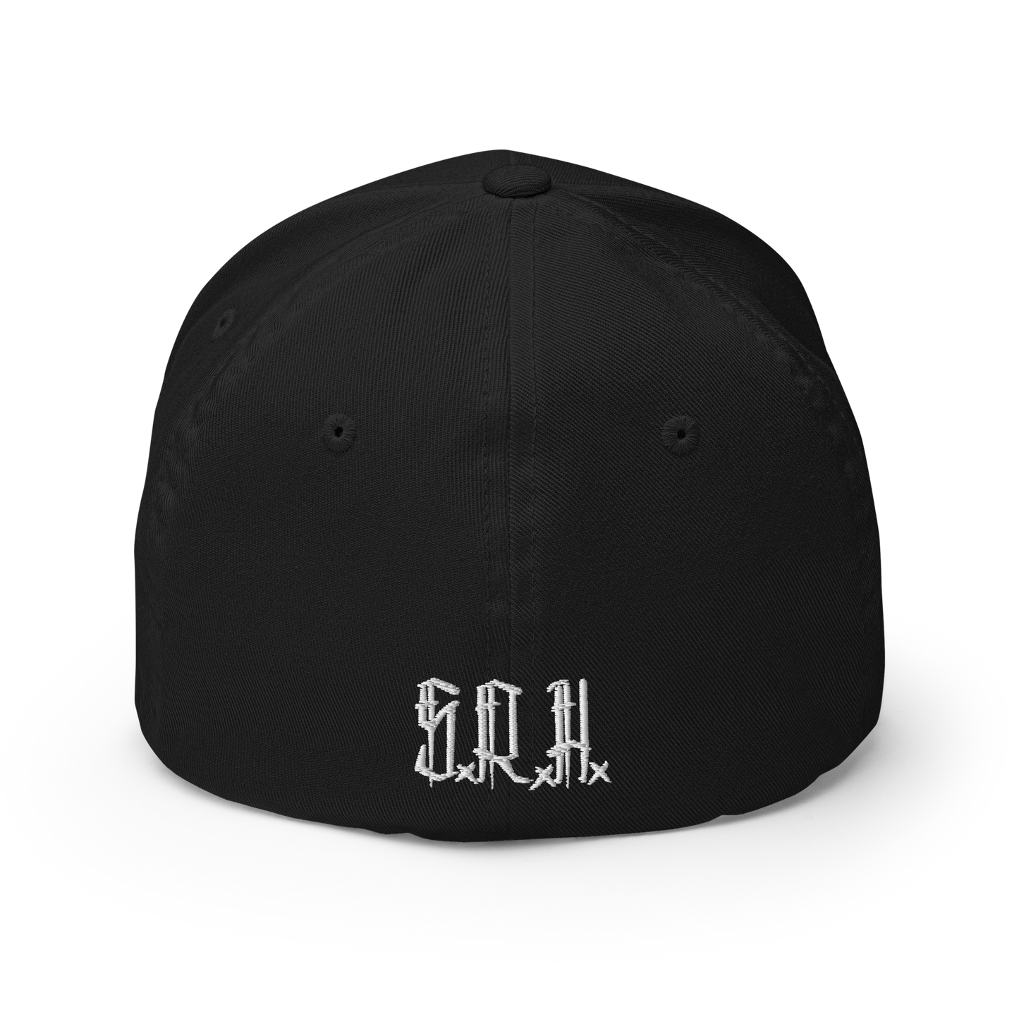 Spaded Flexfit (Black)