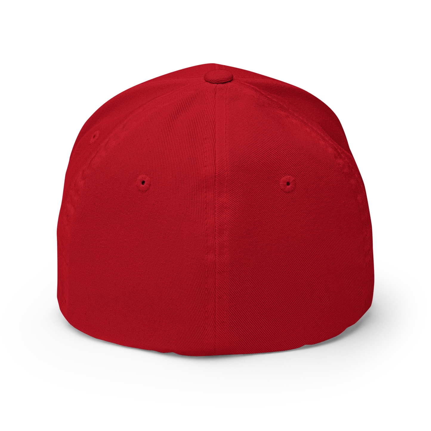 Back 2 The 90's Flexfit (Red)