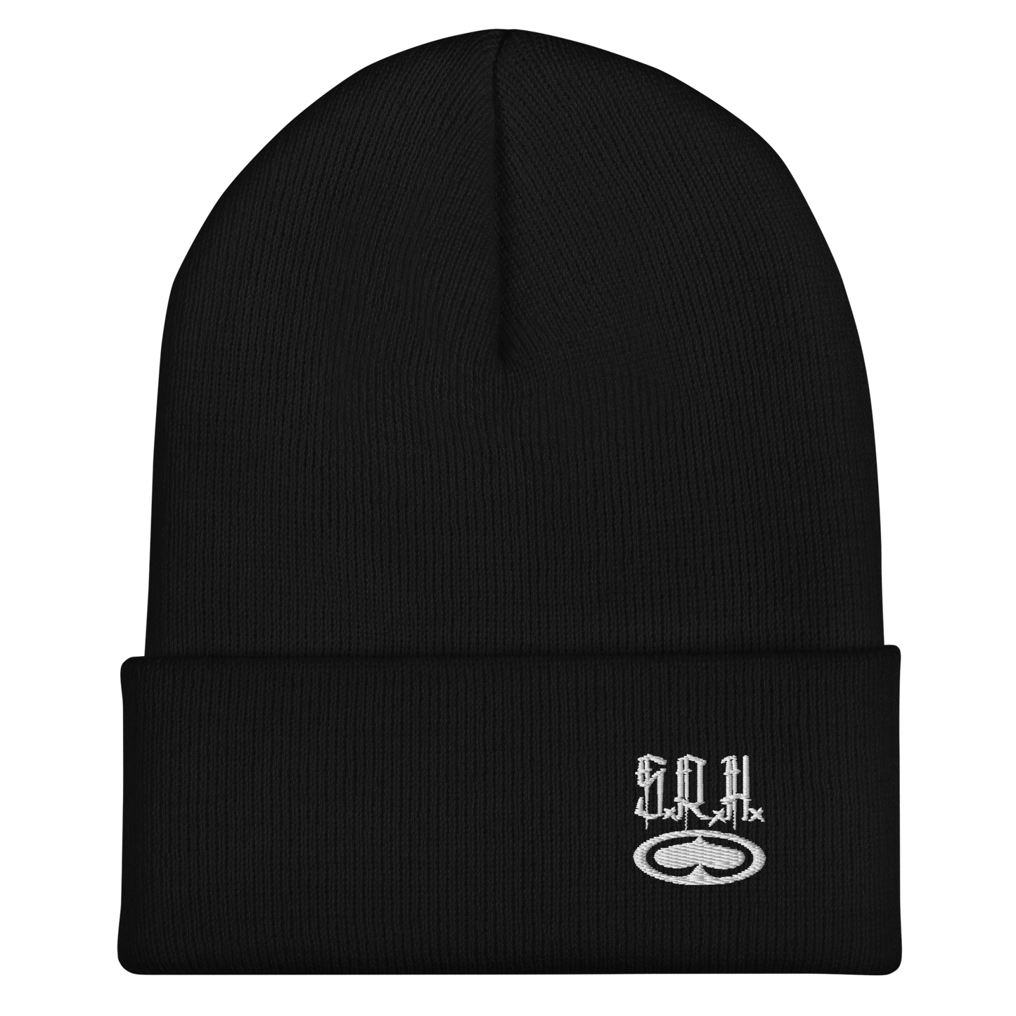Brush Stamp Beanie