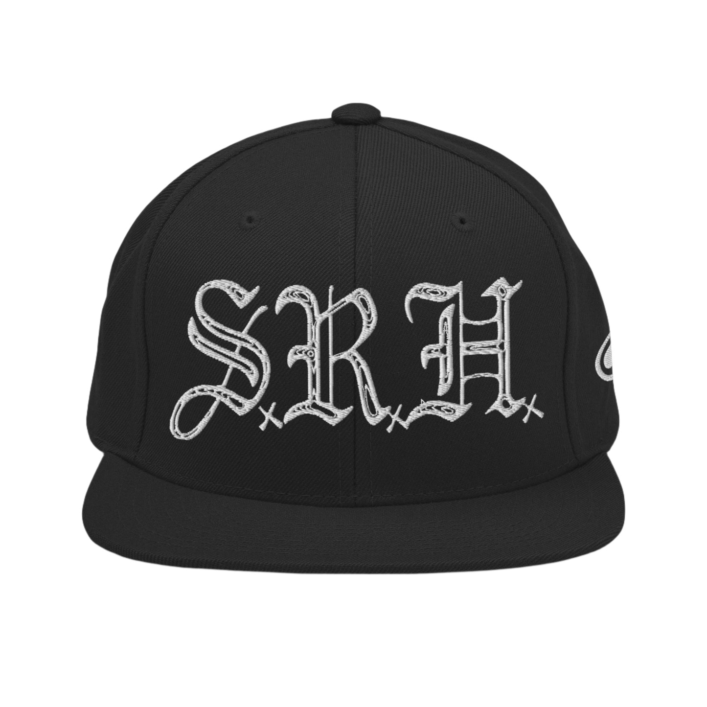 Institutionalized Snapback (Black)