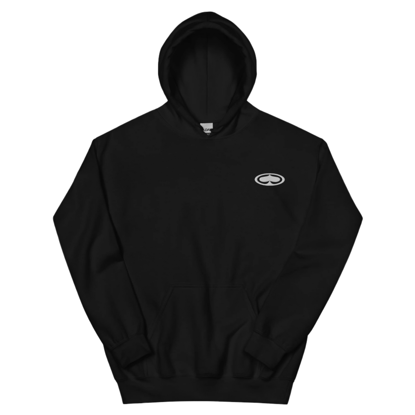 Embroidered OG Spade Hoodie
