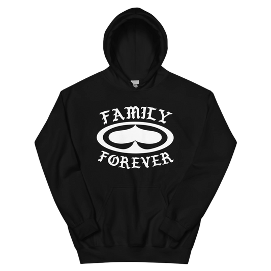 Family Forever Hoodie (Black)
