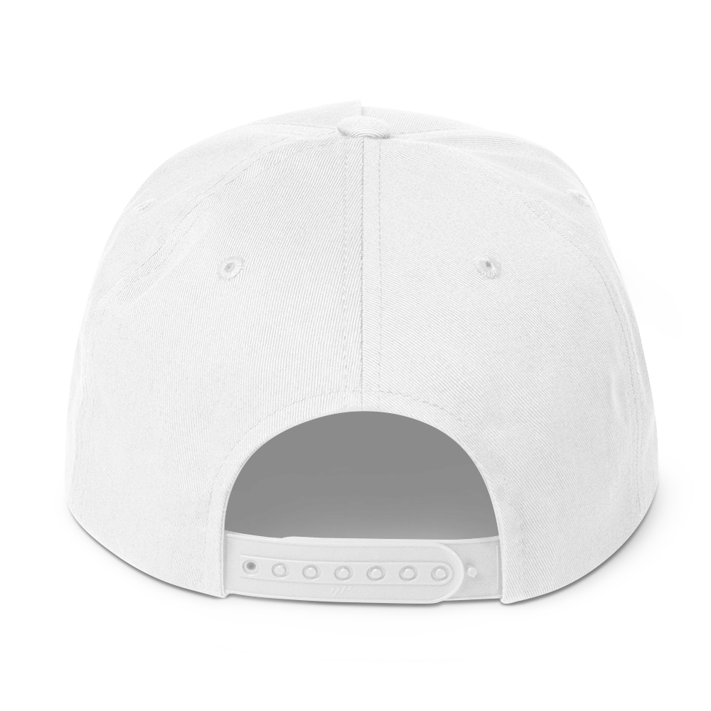 SRH Productions Snapback (White)