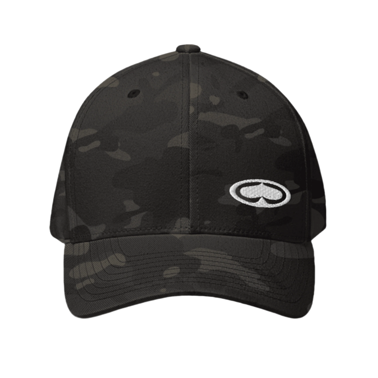 Back 2 The 90's Flexfit (Dark Camo)