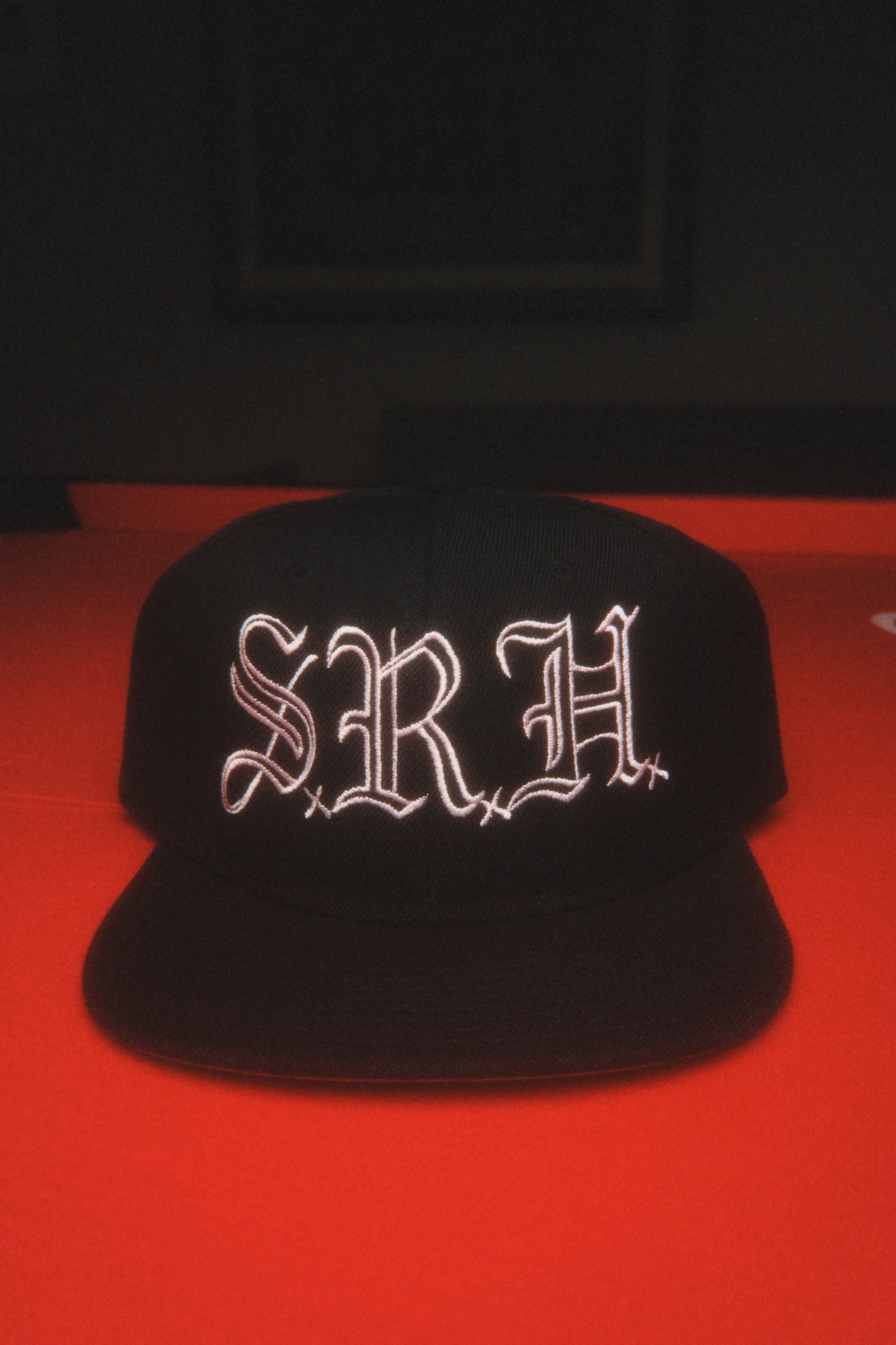 Institutionalized Snapback (Black)