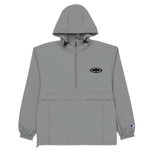 Up North Windbreaker (Grey)