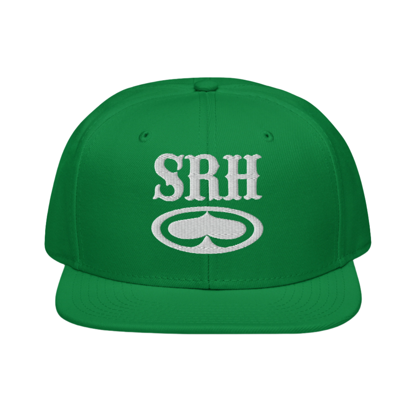 Decades of Defiance Snapback (Green)