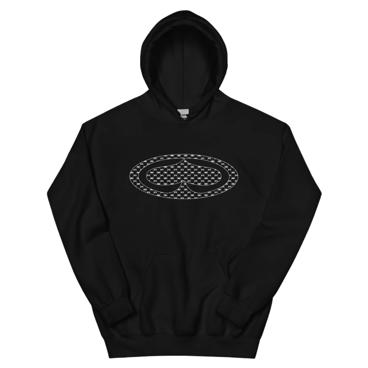 Louis Hoodie (Black)