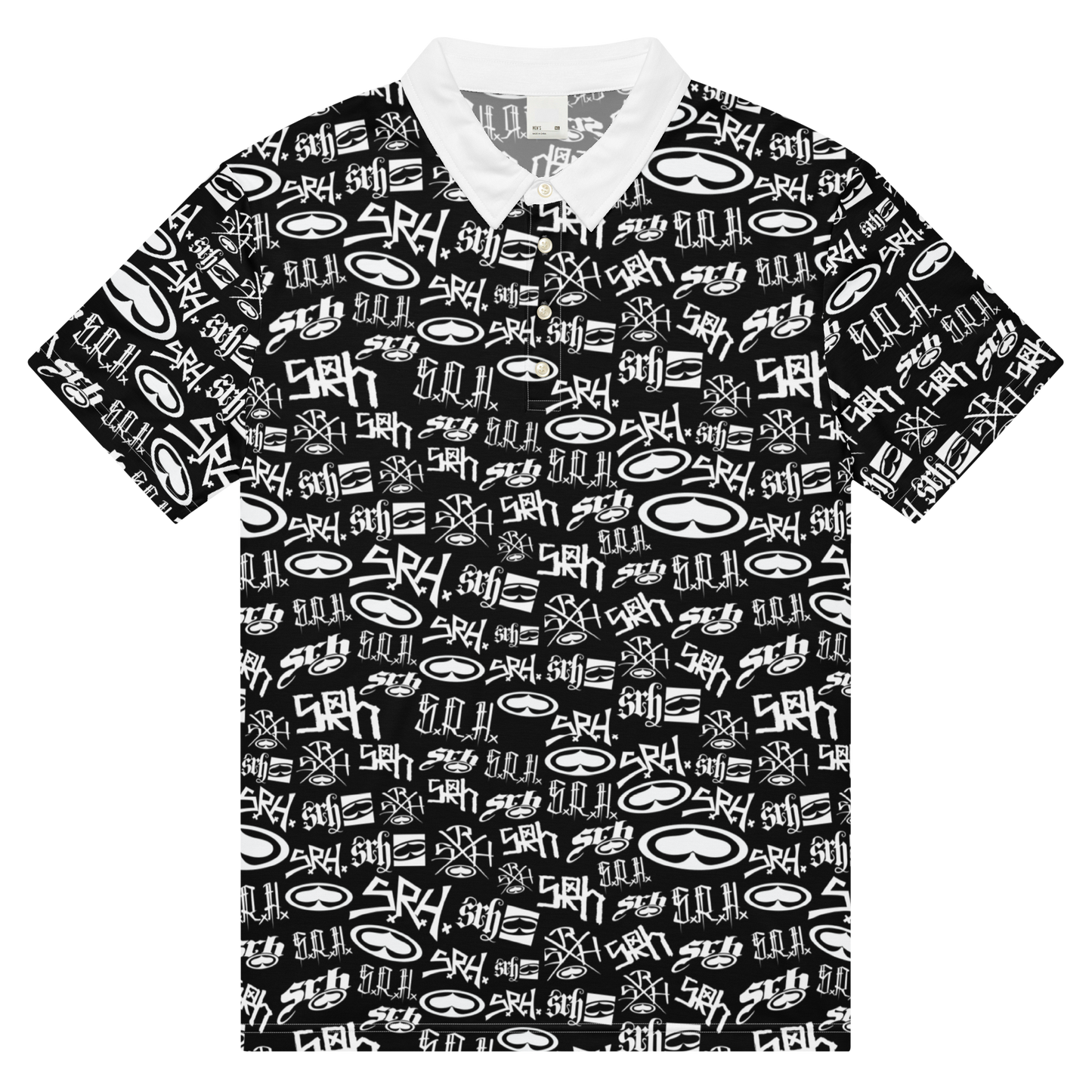 Blasted Polo