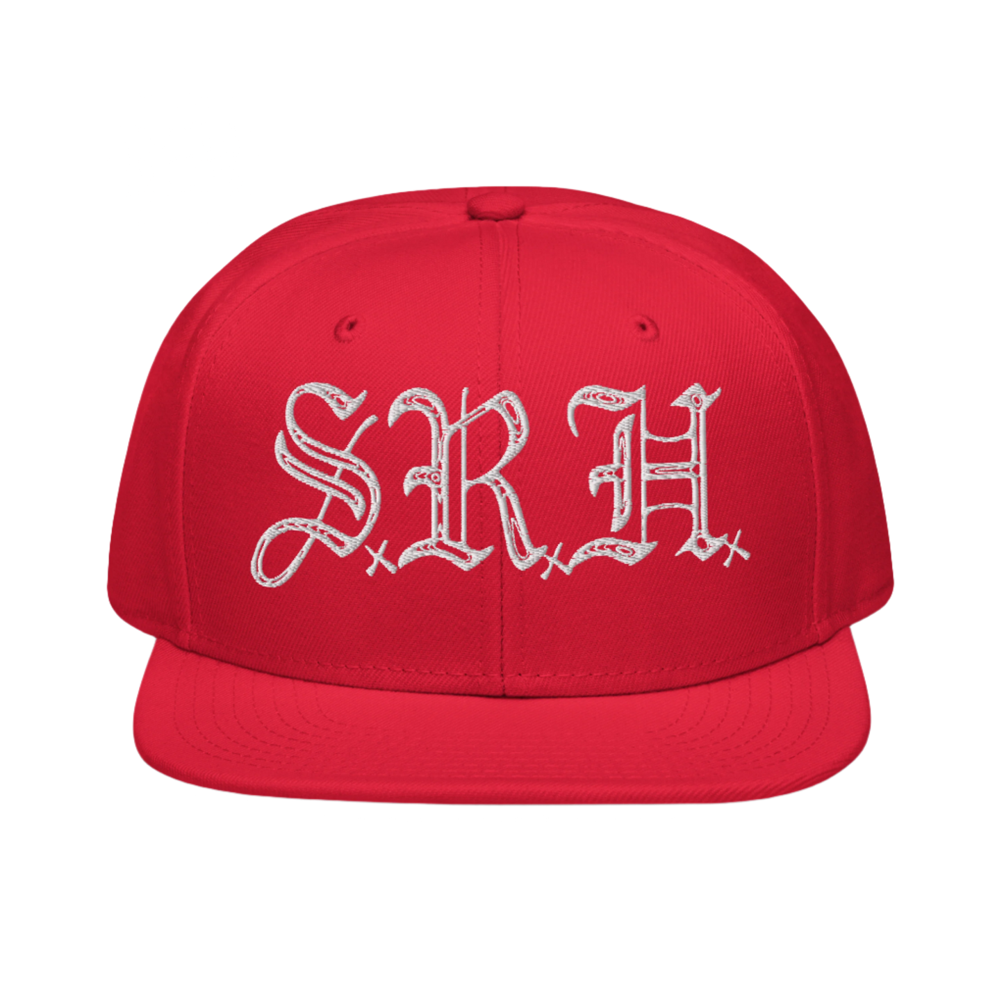 Institutionalized Snapback (Red)