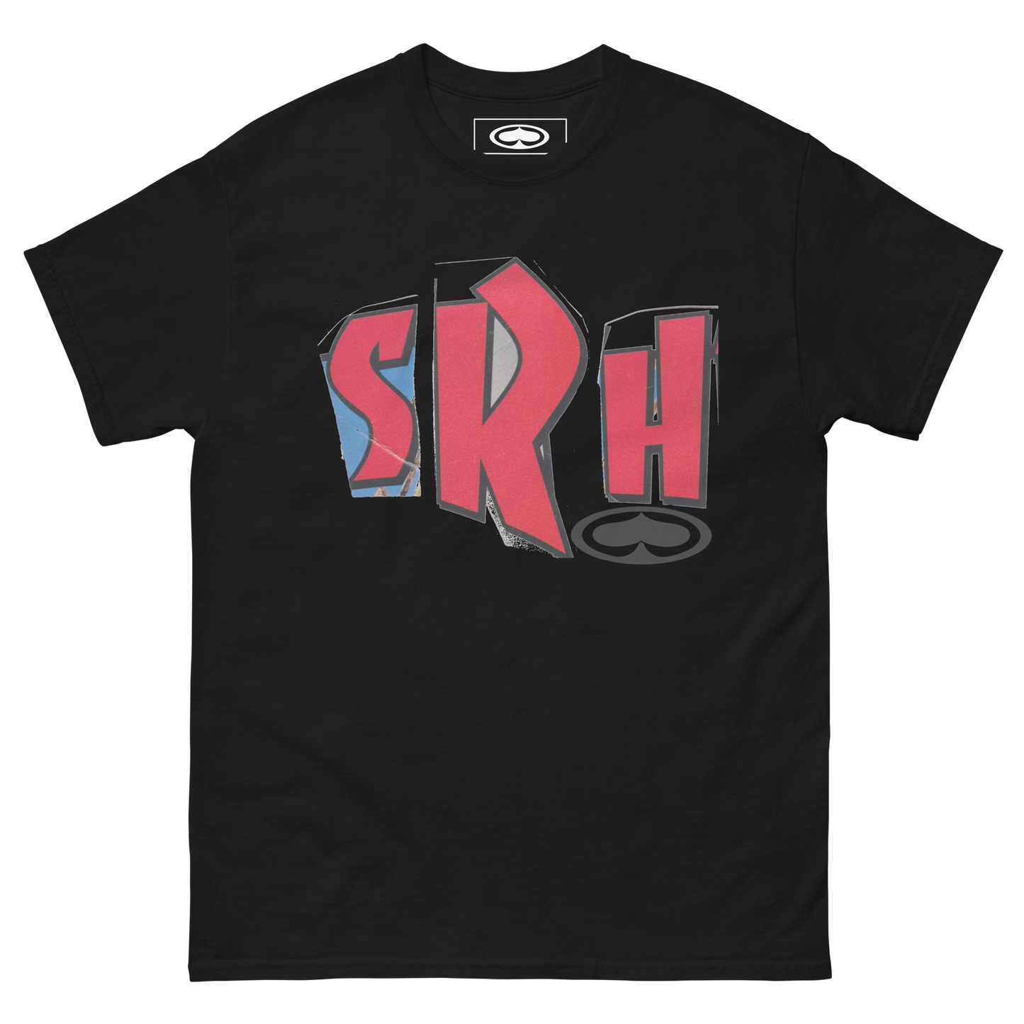 Ransom Tee (Black)