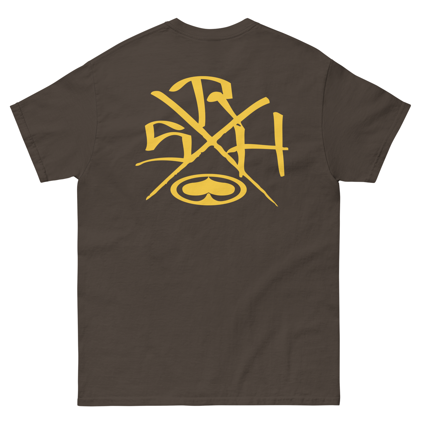Placas Tee (Brown)