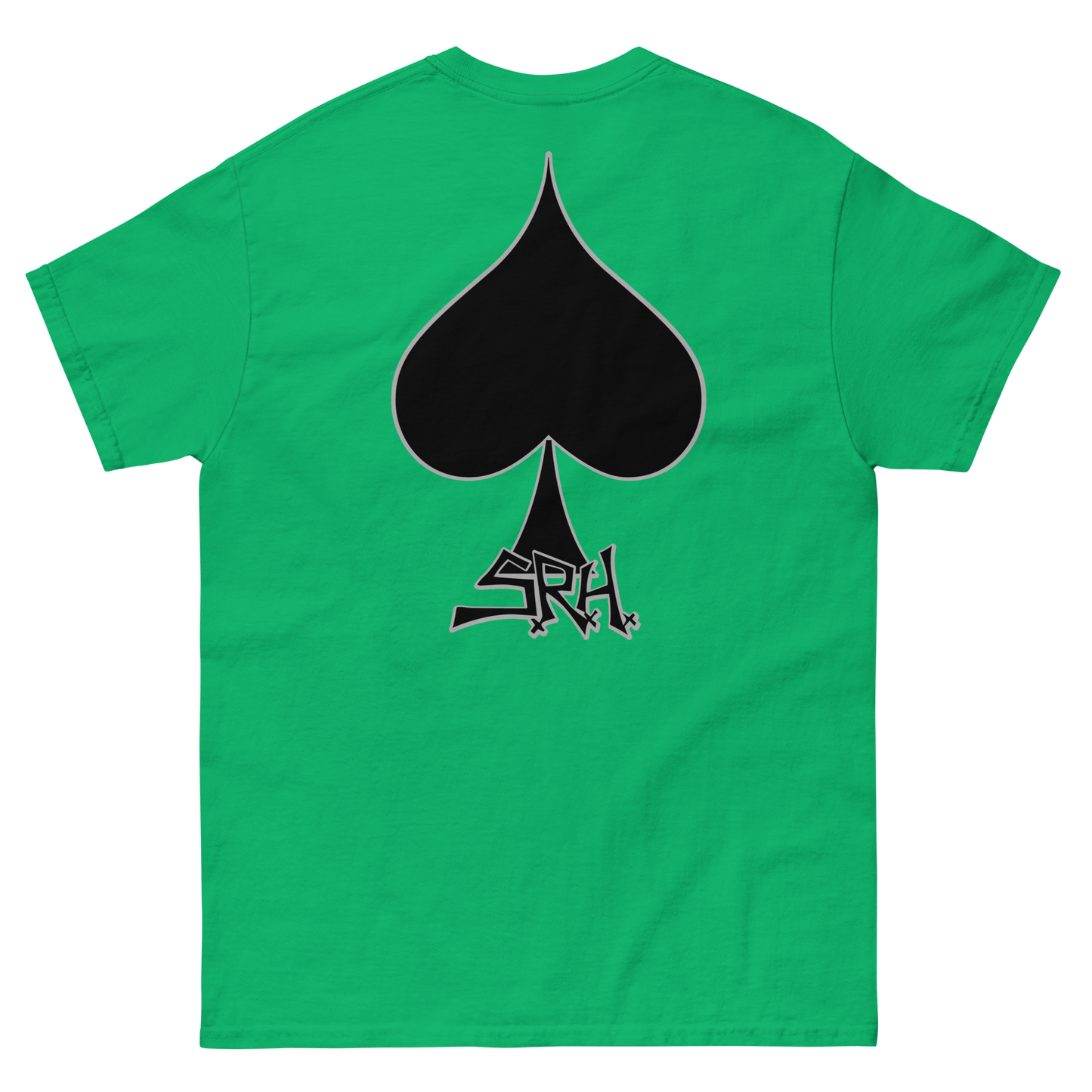 91' Spade Tee (Green)