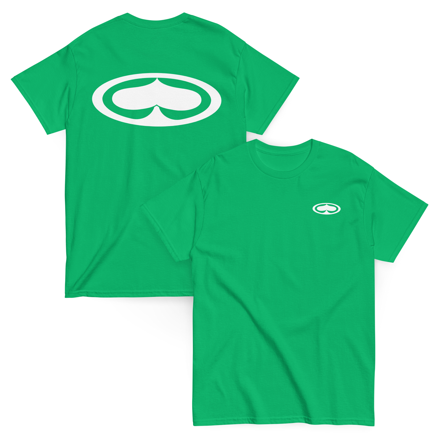 OG Spade Tee (Green)