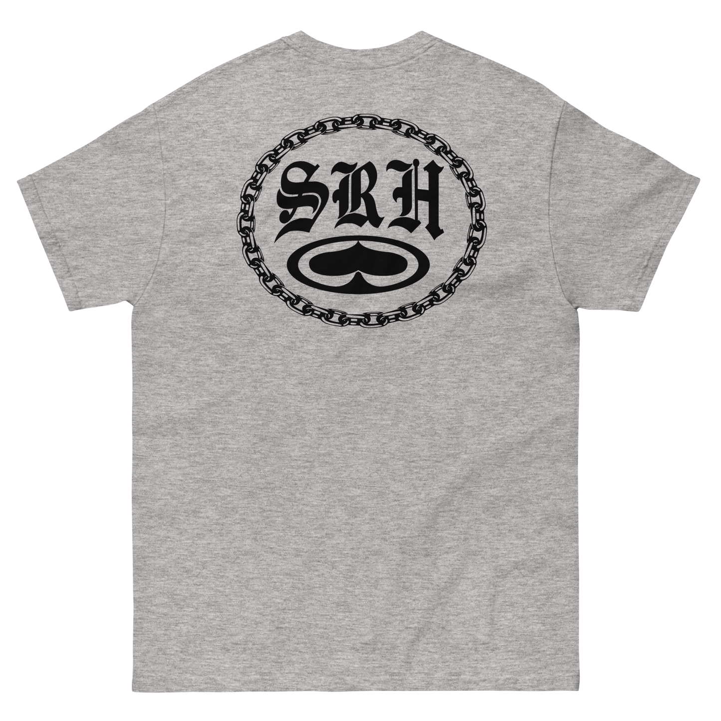 Chain Gang Tee (Grey)