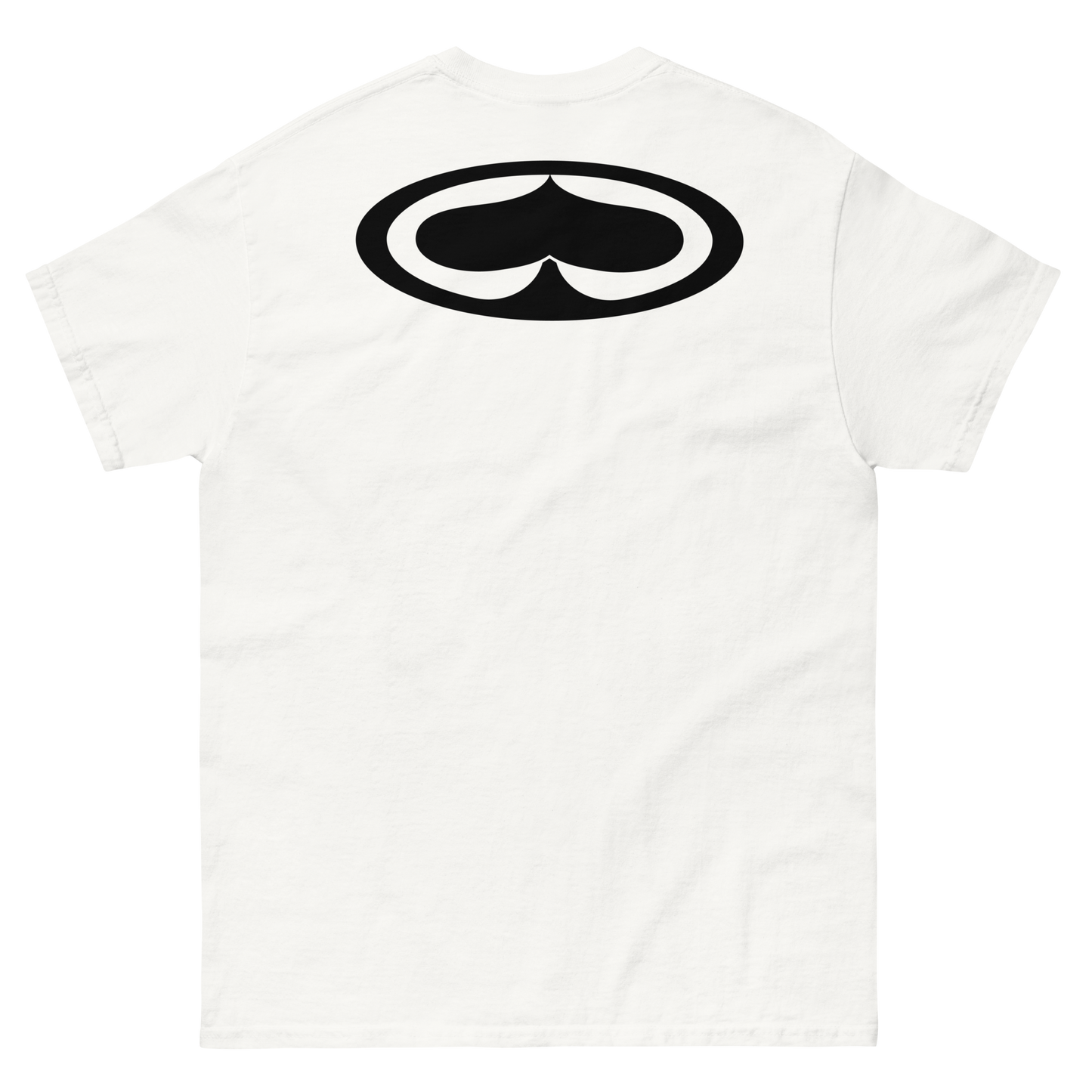 OG Spade Tee (White)
