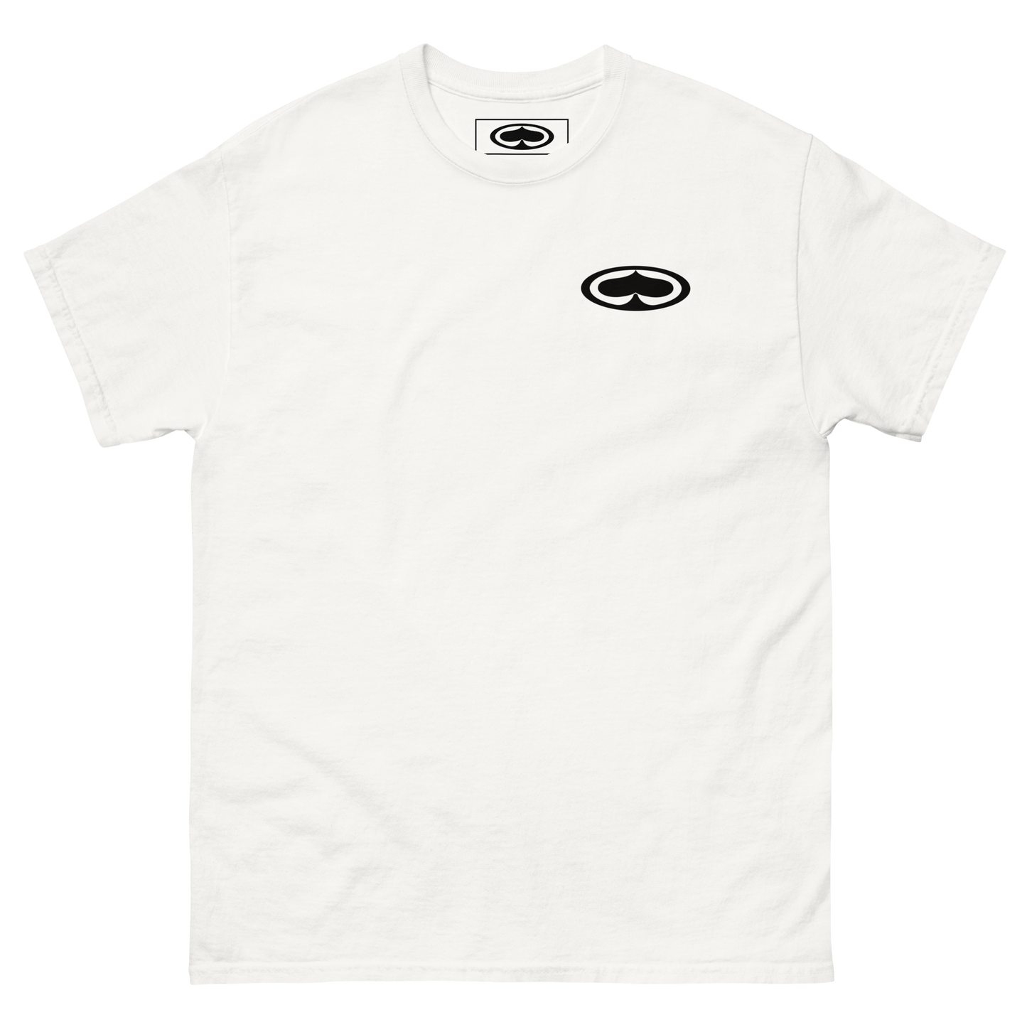 OG Spade Tee (White)