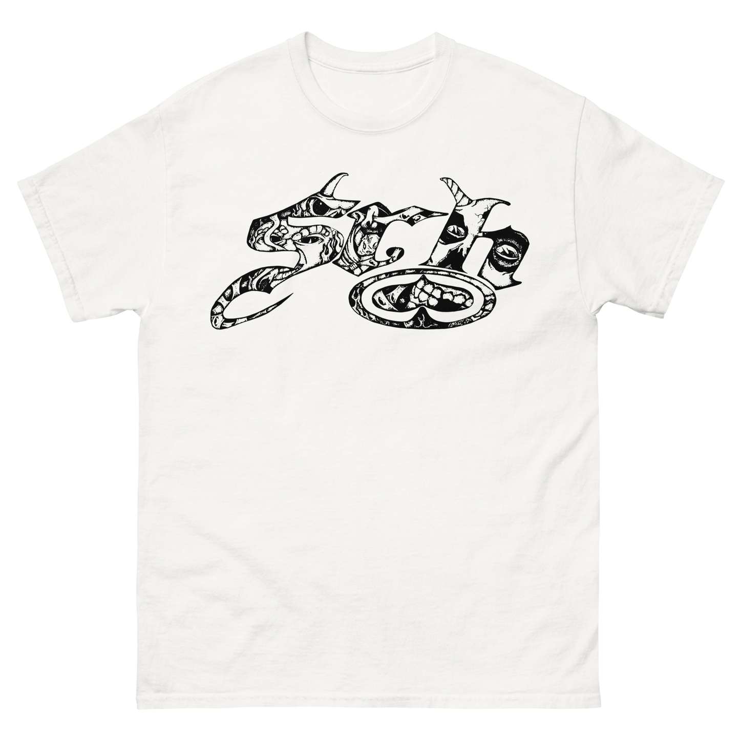 Snake Spade Tee (Lifer)