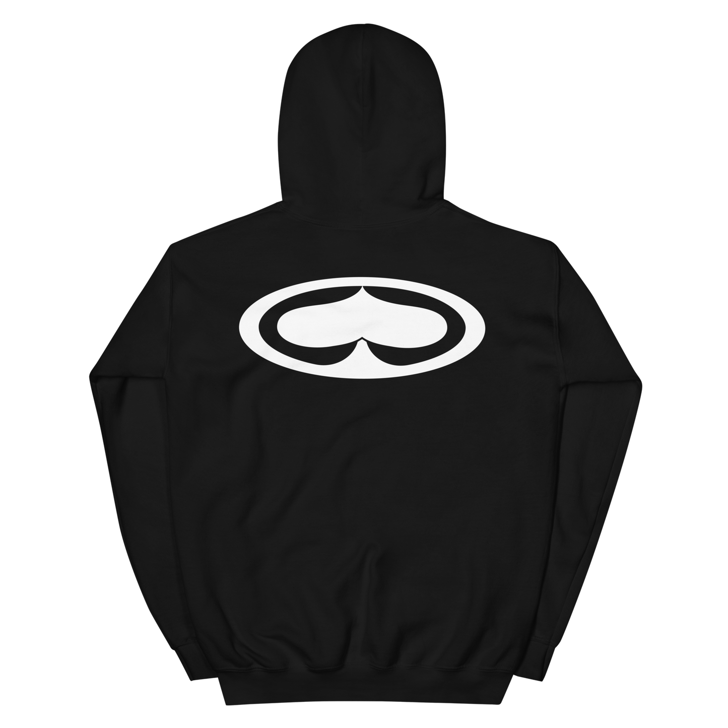 OG Spade Hoodie (Black)