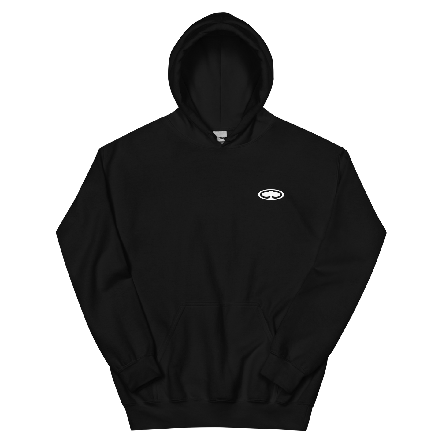 OG Spade Hoodie (Black)