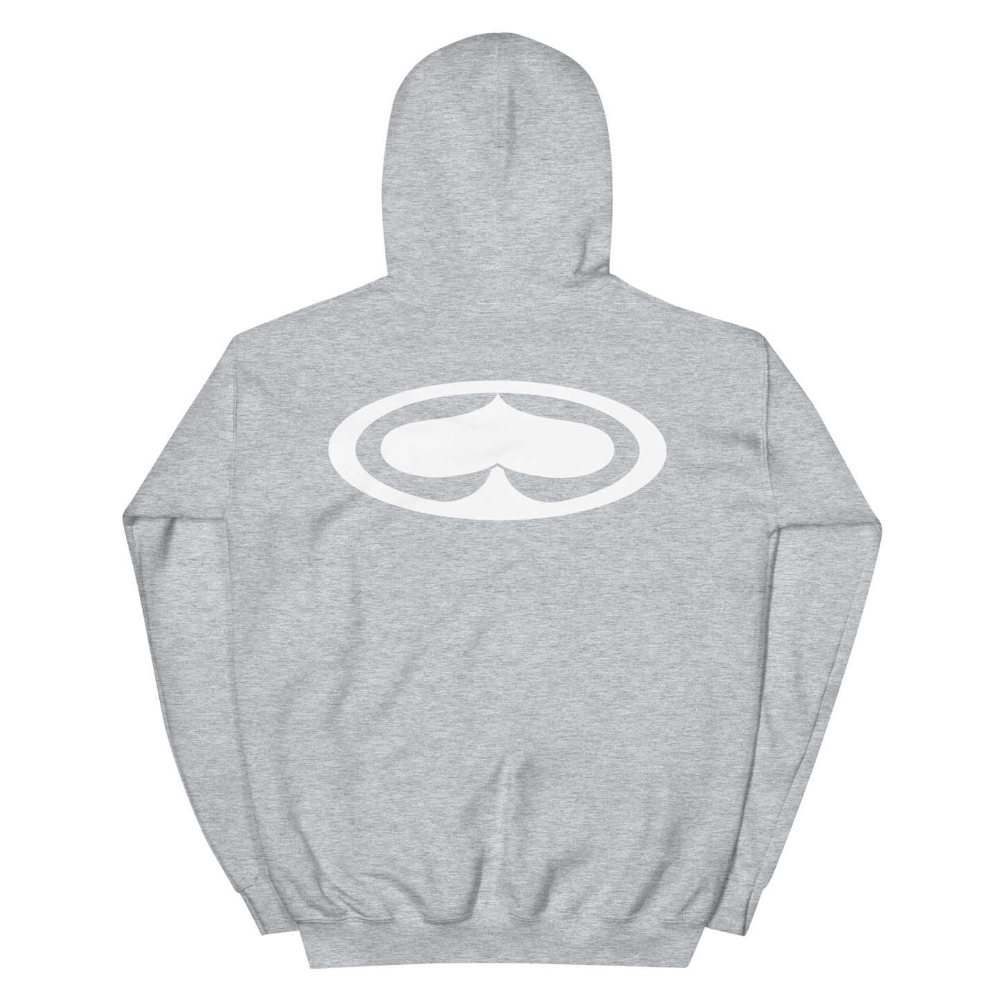 OG Spade Hoodie (Grey)