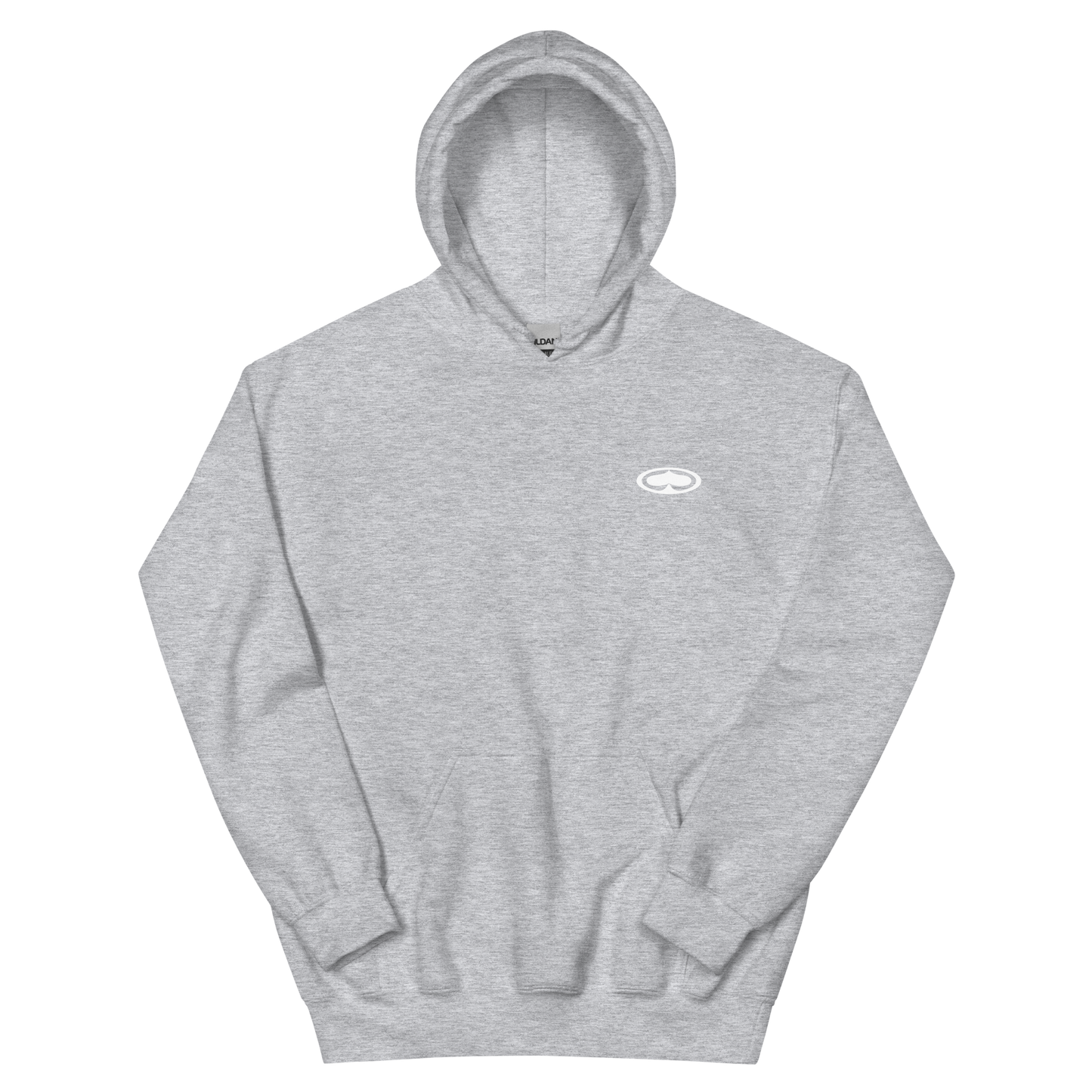 OG Spade Hoodie (Grey)