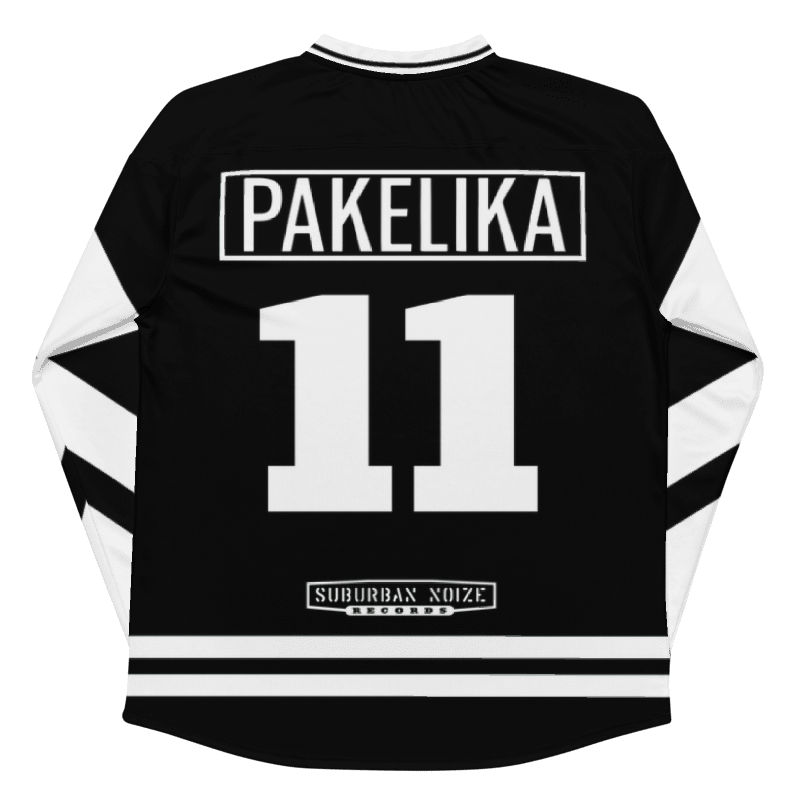 Pakelika Hockey Jersey [11/11 VETERANS + BIRTHDAY EDITION]