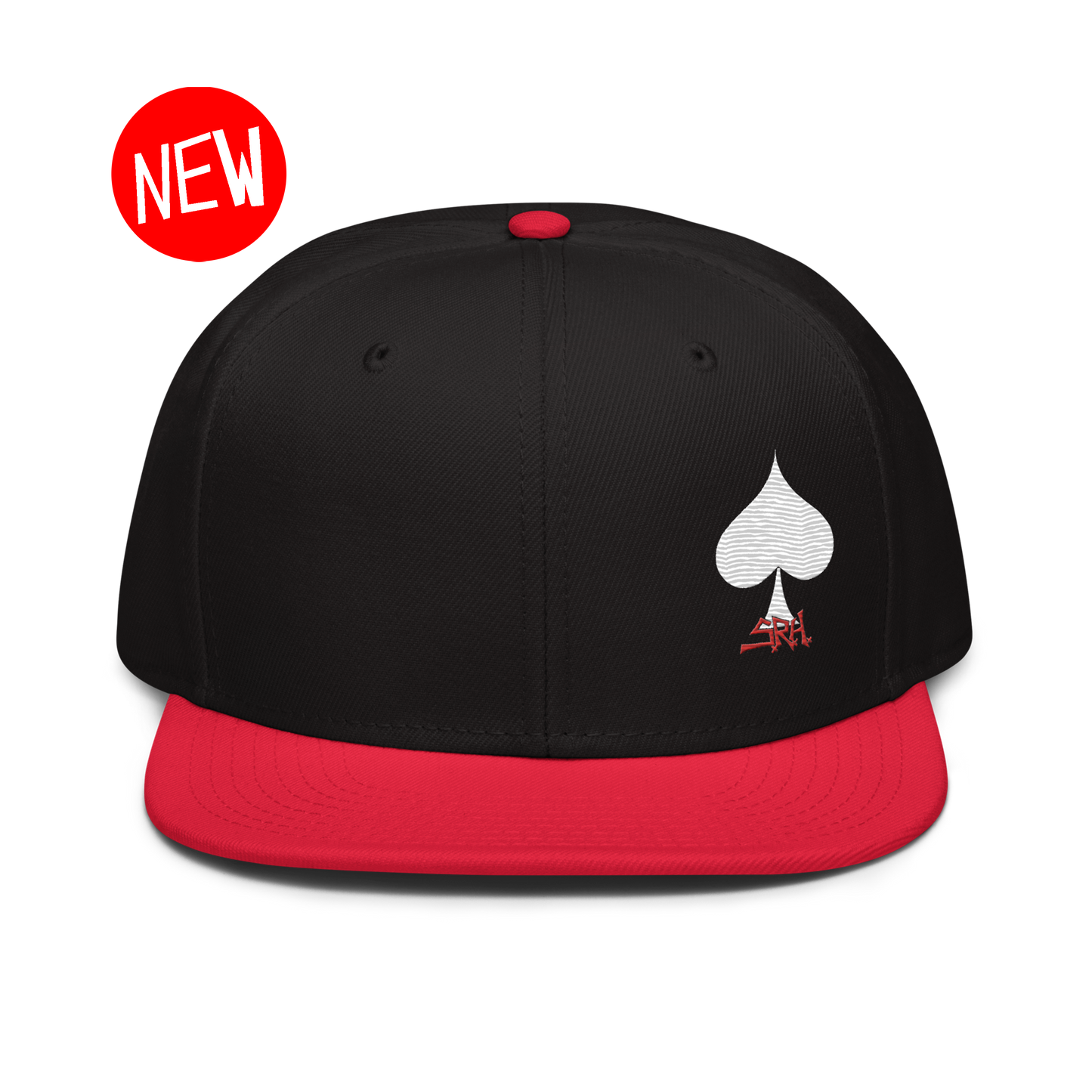 91 Spade Snapback