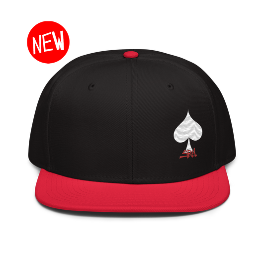 91 Spade Snapback