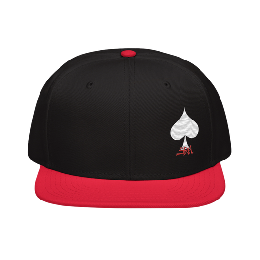 91 Spade Snapback