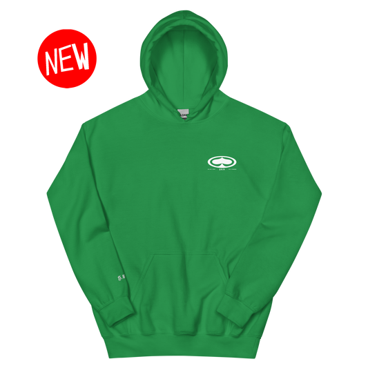 Chomsky Hoodie (Green)