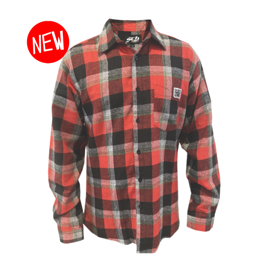 Hesh Flannel