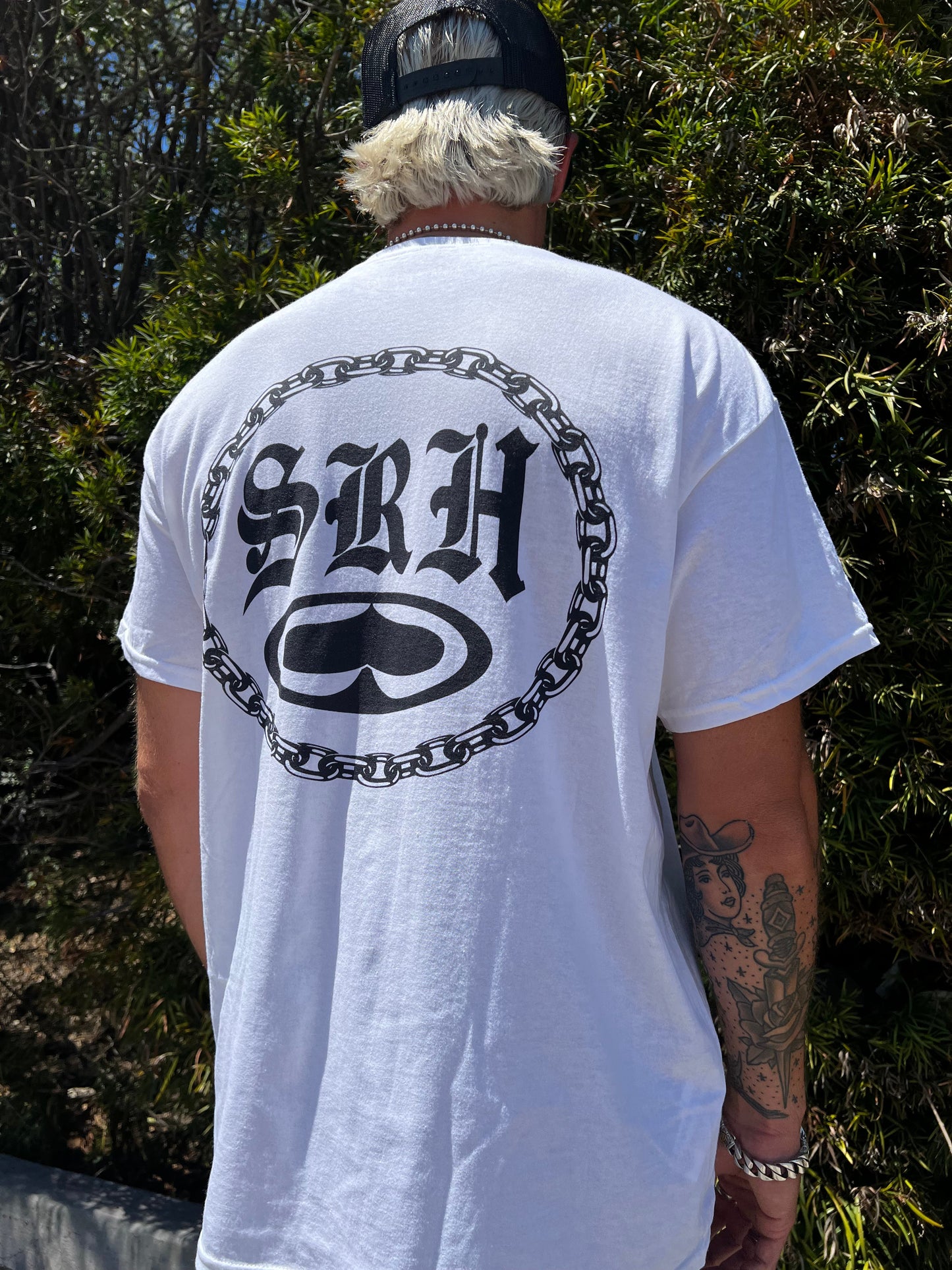 Chain Gang Tee