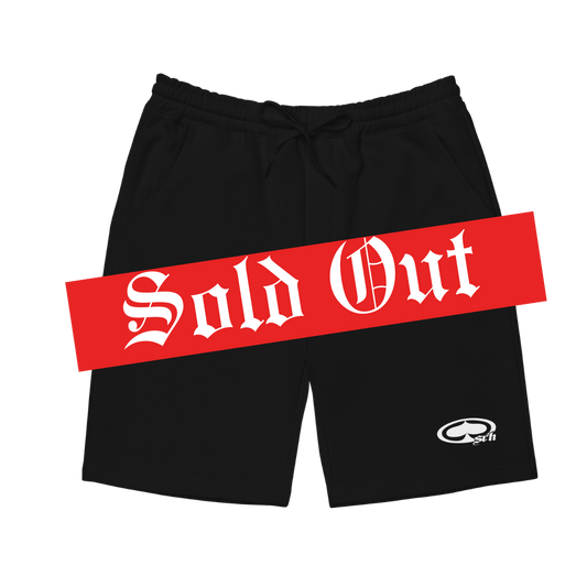 New Spade Sweat Shorts [SOLD OUT]