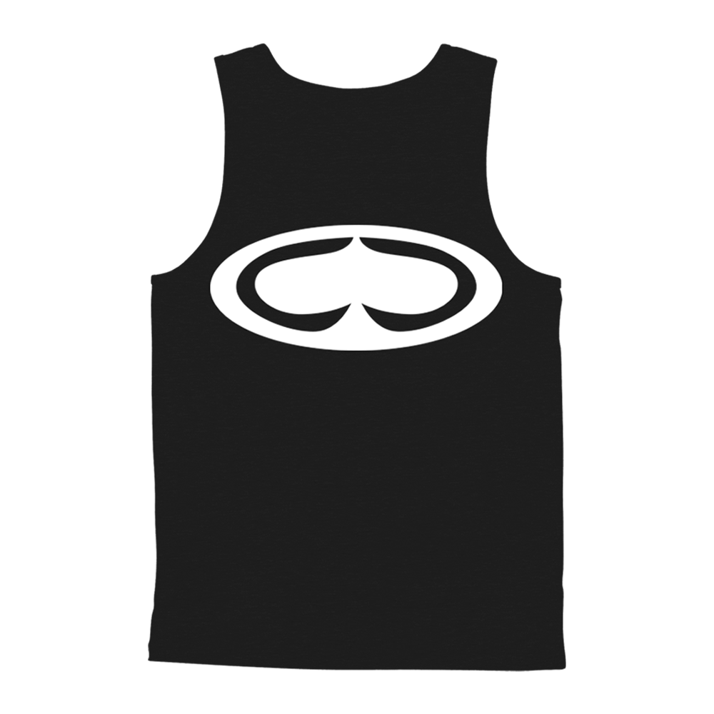 Classic Spade Tank Top